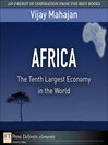 Africa (eBook): The Tenth Largest Economy in the World